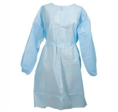 Το υπερβολικά χαμηλό PPE νοσοκομείων Linting μίας χρήσης ντύνει κοντά σε με για την πώληση