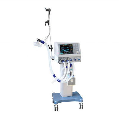 Υψηλή μηχανή εξαεριστήρων νοσοκομείων οξυγόνου για τα δωμάτια ICU/το τμήμα έκτακτης ανάγκης