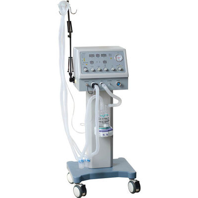 Φορητή μηχανή εξαεριστήρων αναπνοής, ιατρική μηχανή 12,1 αναπνοής» οθόνη TFT LCD