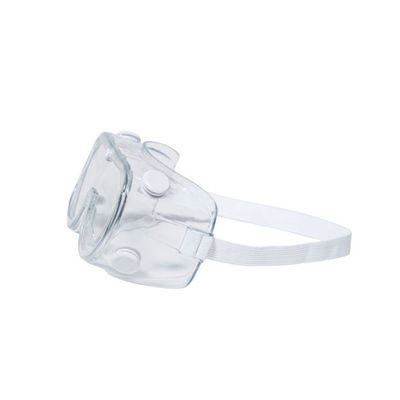 Ενσωματωμένα γυαλιά ασφάλειας 2,5 ιντσών UV