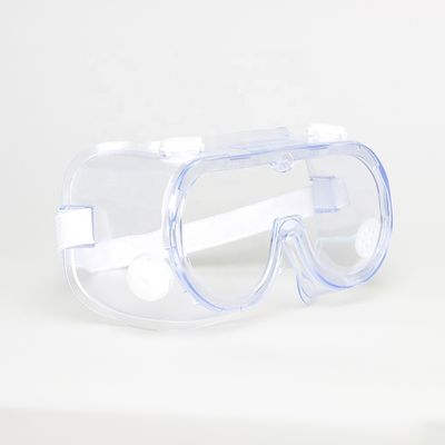 Διαφανή γυαλιά ασφάλειας Ansi φακών πολυανθράκων