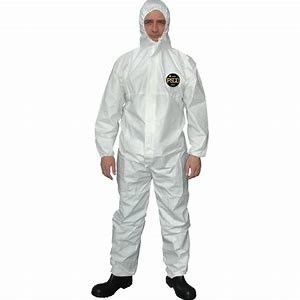 Μίας χρήσης ιατρικά προστατευτικά χημικά κοστούμια σώματος PPE για την πώληση