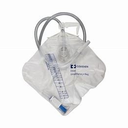Τσάντα σωλήνων EOS Nephrostomy, τσάντα χολών αποξηράνσεων ούρων