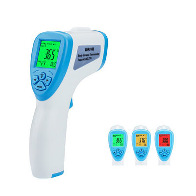 Θερμόμετρο σώματος ανιχνευτών μετώπων μη επαφών αισθητήρων θερμοκρασίας IR για το ανθρώπινο σώμα
