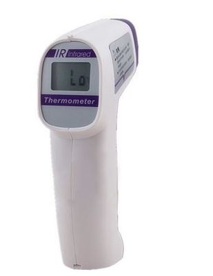 Υπέρυθρο θερμόμετρο σχαρών μη επαφών για την πώληση με το δείκτη λέιζερ