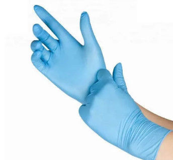Το φτηνό μίας χρήσης νιτρίλιο φορά γάντια στο μεγάλο όγκο αγοράζει on-line