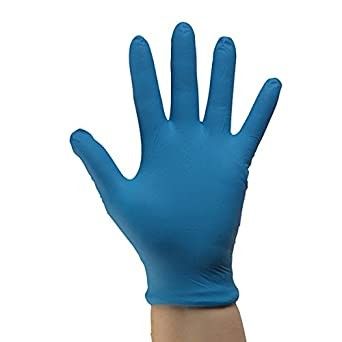 Χονδρικά μικρά μέσα μίας χρήσης γάντια νιτριλίων για τα ευαίσθητα χέρια
