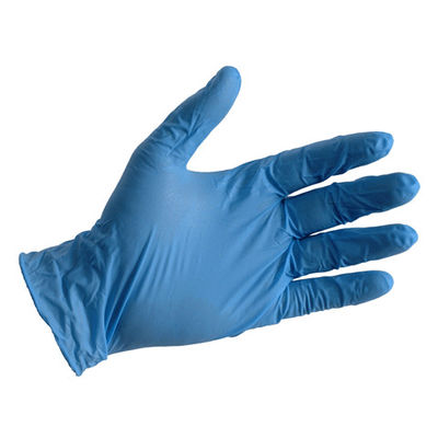 15 Mil χέρι XL μίας χρήσης γάντια νιτριλίων μικρά για το νοσοκομείο