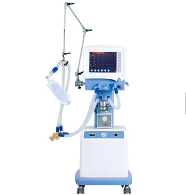 Μηχανή εξαεριστήρων αναπνοής οθόνης TFT LCD με τους πολλαπλάσιους τρόπους εργασίας
