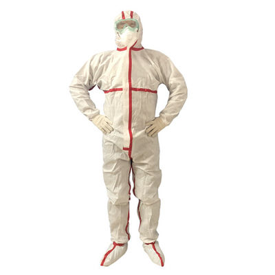 Ηλεκτρικό αδιάβροχο κοστούμι προστασίας προσωπικού προστατευτικού εξοπλισμού βιο