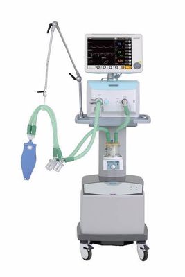 Συμπαγής μηχανή εξαεριστήρων αναπνοής, ενσωματωμένη μηχανή μπαταρία εξαεριστήρων ICU