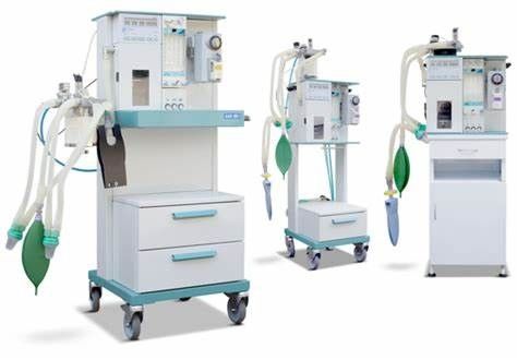 Πολυ μηχανή εξαεριστήρων νοσοκομείων λειτουργίας για τα δωμάτια ICU/το τμήμα έκτακτης ανάγκης
