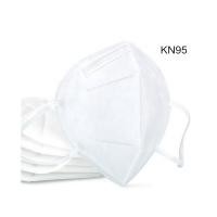Μίας χρήσης πτυσσόμενη προστατευτική μάσκα KN95 για την ιατρική χρήση