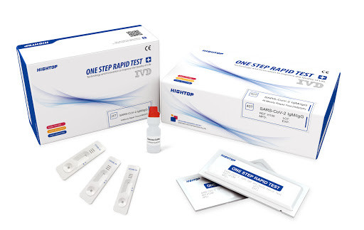 Εγκεκριμένο Mda στοματικό σάλιο δοκιμής φαρμάκων μόνο - εξάρτηση αντιγόνων πατσαβουρών δοκιμής