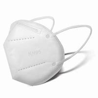 Κατά της μόλυνσης μίας χρήσης προστατευτική χειρουργική μάσκα αναπνευστικών συσκευών Kn95