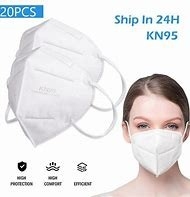 Χρήση στην ανθεκτική Kn95 νοσοκομείων μάσκα σκόνης με ελαστικό Earloop
