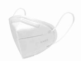 Χρήση στην ανθεκτική Kn95 νοσοκομείων μάσκα σκόνης με ελαστικό Earloop