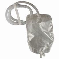 τσάντα ούρων καθετήρων Foley προφυλακτικών αγωγών 600ml Nephrostomy κοντά σε με